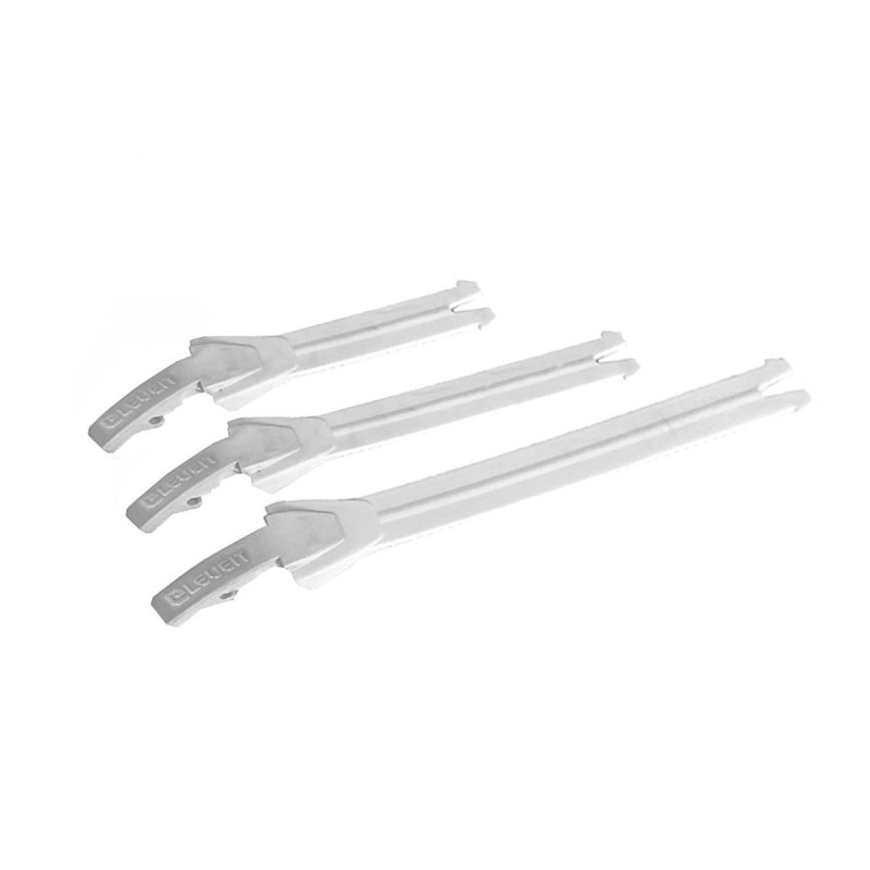Replacement Buckle Strap - White