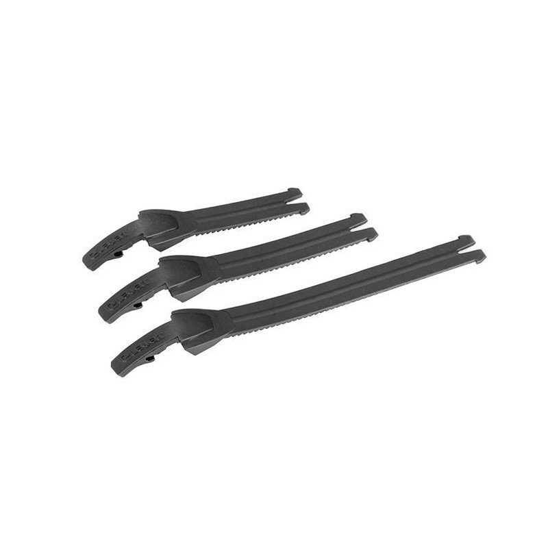 Replacement Buckle Strap - White