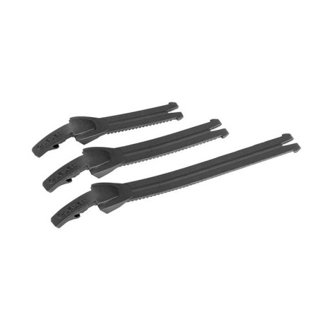 Replacement Buckle Strap - White