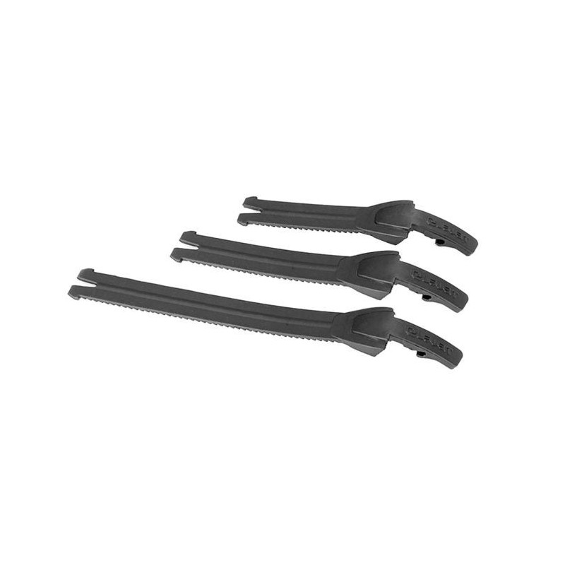 Replacement Buckle Strap - White
