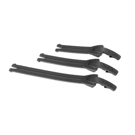 Replacement Buckle Strap - White
