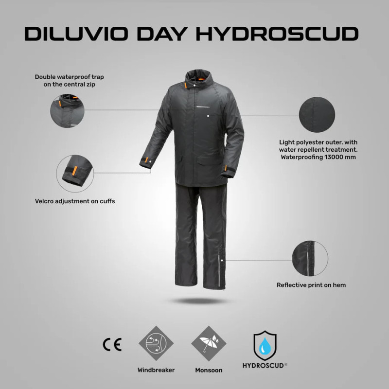 SET DILUVIO DAY HYDROSCUD