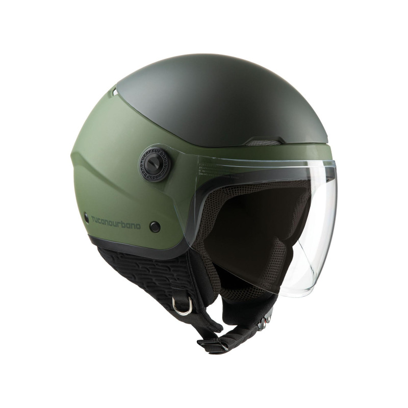 CAPACETE EL'POP HELMET
