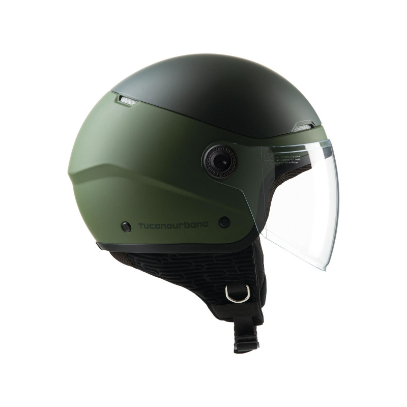 CAPACETE EL'POP HELMET