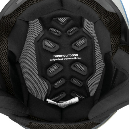 CAPACETE EL'POP HELMET