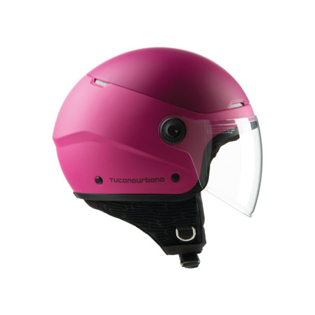 CAPACETE EL'POP HELMET