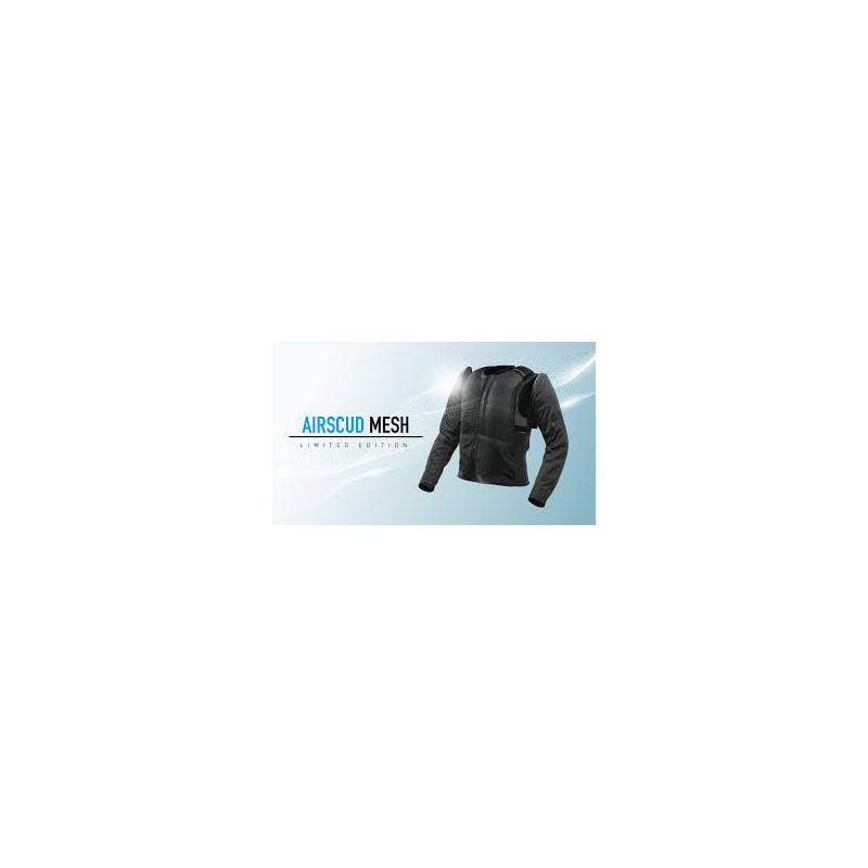 CASACO AIRSCUD MESH JACKET