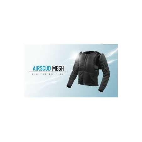 CASACO AIRSCUD MESH JACKET