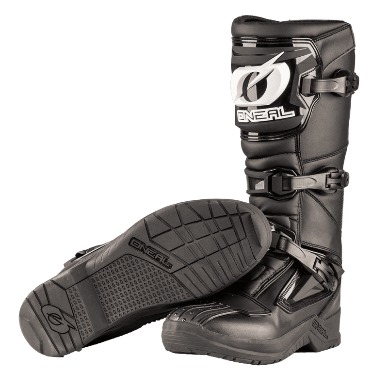 BOTAS RSX - PRETO