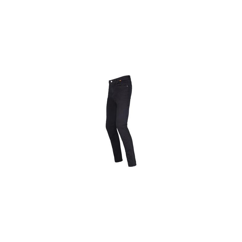 CALÇAS SECOND SKIN JEANS SHORT