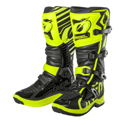 BOTAS RMX - AMARELO NEON/ PRETO