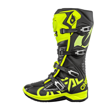 BOTAS RMX - AMARELO NEON/ PRETO