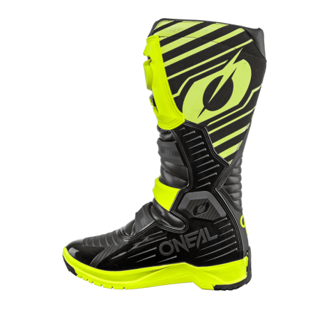 BOTAS RMX - AMARELO NEON/ PRETO