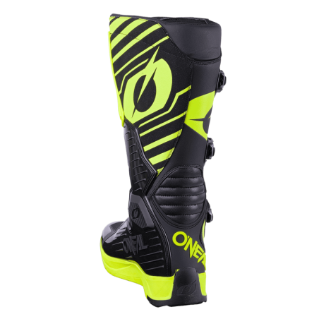 BOTAS RMX - AMARELO NEON/ PRETO