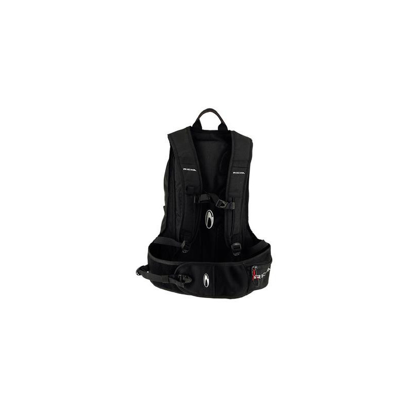 MOCHILA RICHA PADDOCK - PRETO