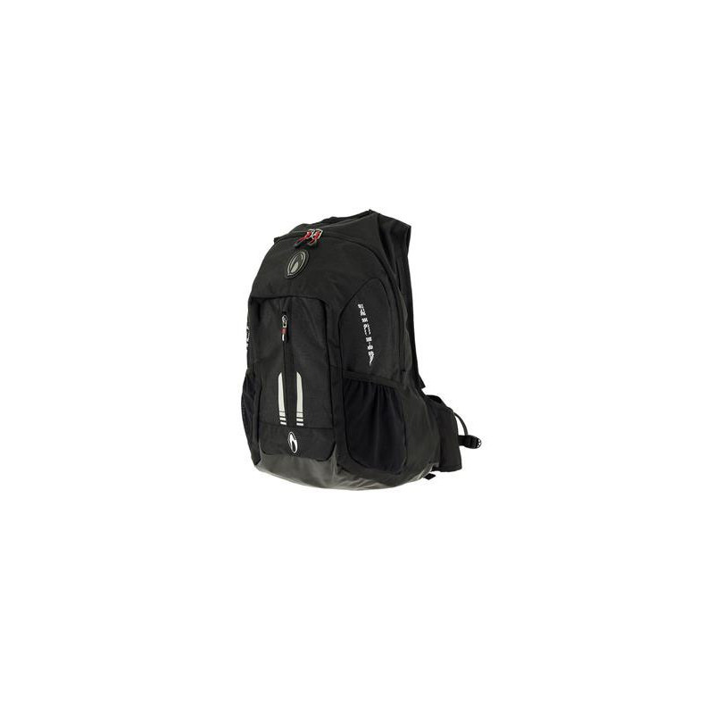 MOCHILA RICHA PADDOCK - PRETO
