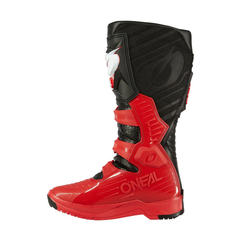 BOTAS RMX PRO - VERMELHO/PRETO
