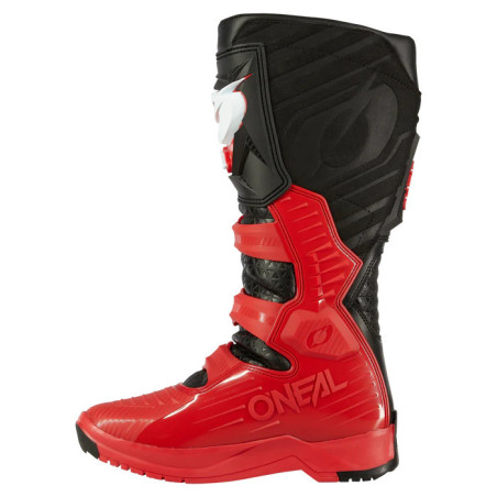 BOTAS RMX PRO - VERMELHO/PRETO