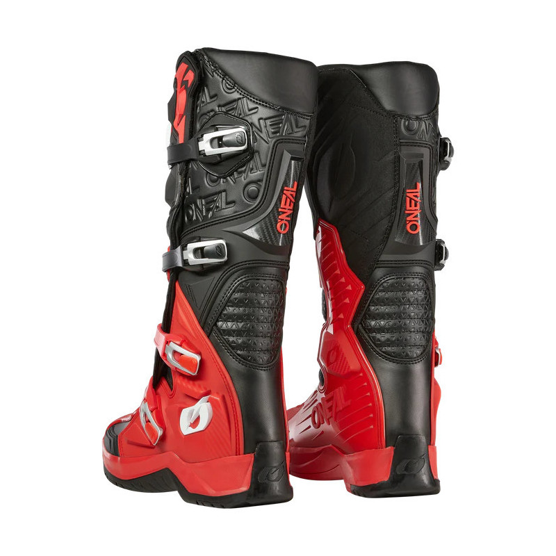 BOTAS RMX PRO - VERMELHO/PRETO