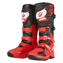 BOTAS RMX PRO - VERMELHO/PRETO