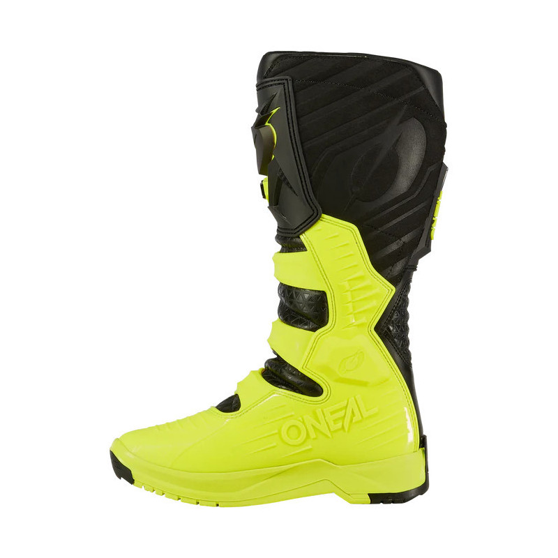 BOTAS RMX PRO - AMARELO NEON/ PRETO