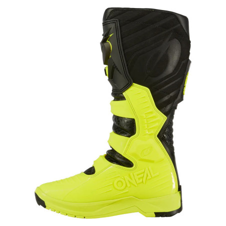 BOTAS RMX PRO - AMARELO NEON/ PRETO