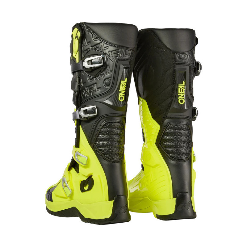 BOTAS RMX PRO - AMARELO NEON/ PRETO