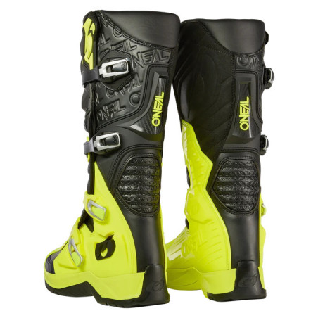 BOTAS RMX PRO - AMARELO NEON/ PRETO