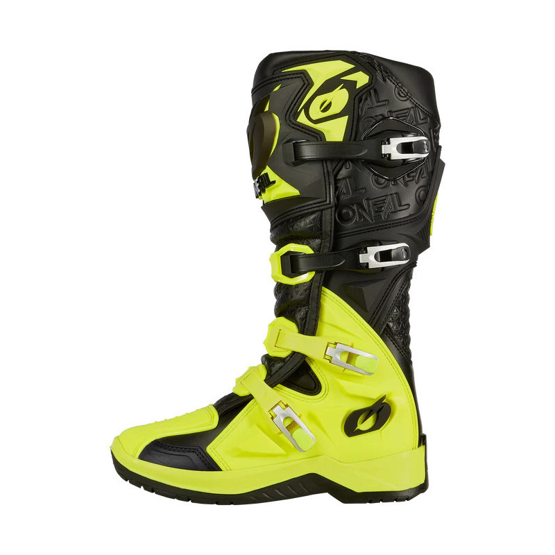 BOTAS RMX PRO - AMARELO NEON/ PRETO