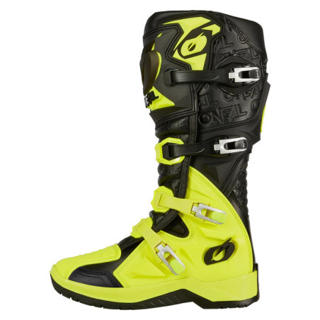 BOTAS RMX PRO - AMARELO NEON/ PRETO