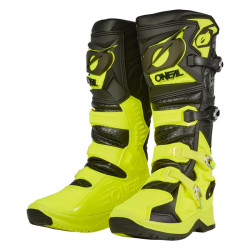 BOTAS RMX PRO - AMARELO NEON/ PRETO