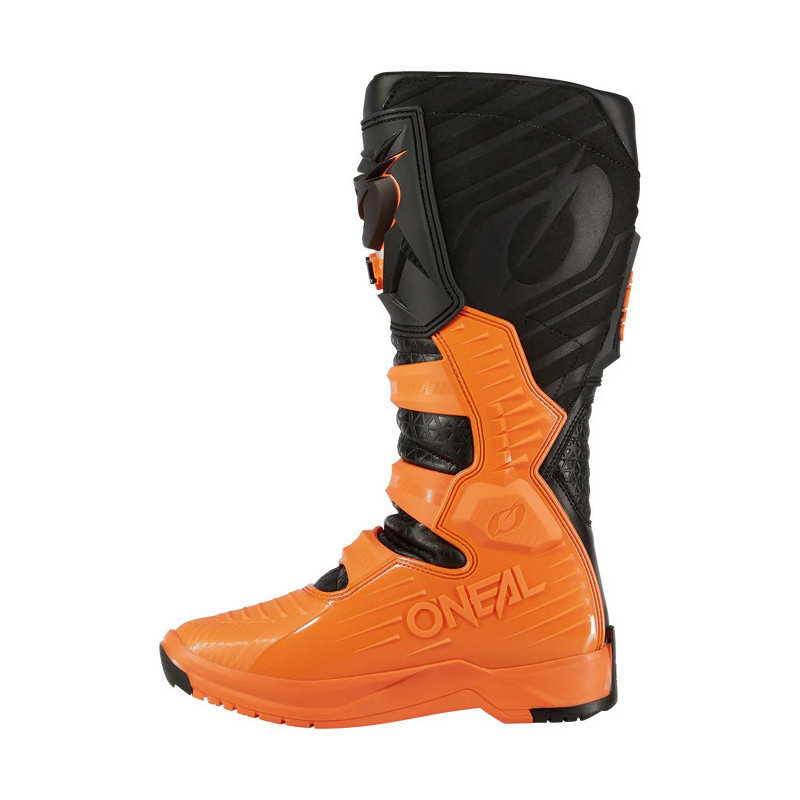 BOTAS RMX PRO - LARANJA/ PRETO