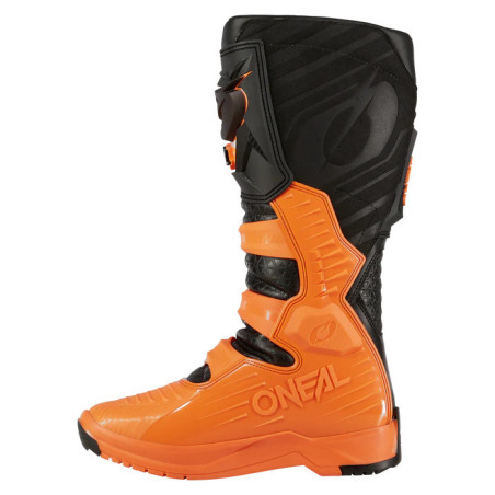 BOTAS RMX PRO - LARANJA/ PRETO