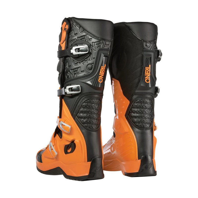 BOTAS RMX PRO - LARANJA/ PRETO