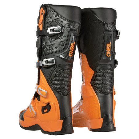 BOTAS RMX PRO - LARANJA/ PRETO