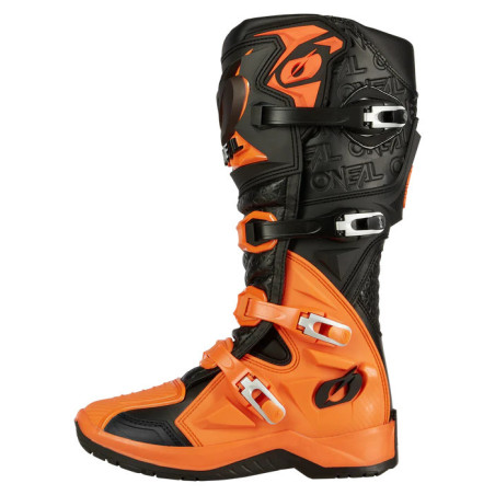 BOTAS RMX PRO - LARANJA/ PRETO