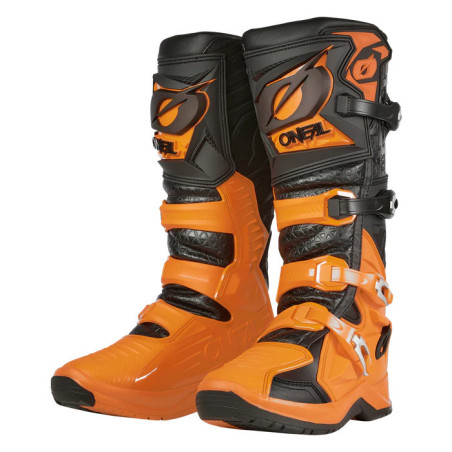 BOTAS RMX PRO - LARANJA/ PRETO