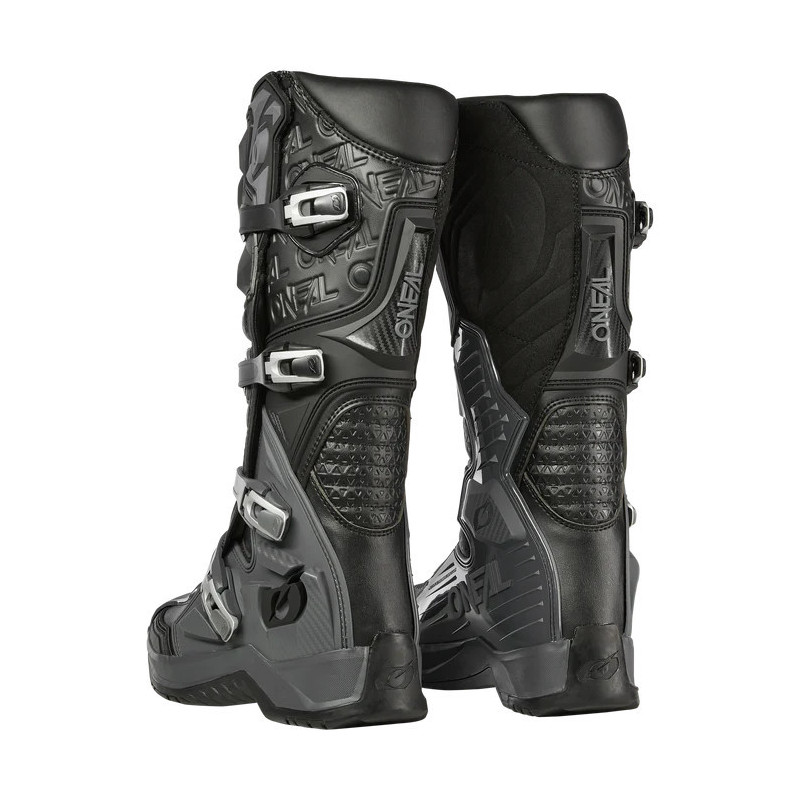 BOTAS RMX PRO - CINZENTO/ PRETO