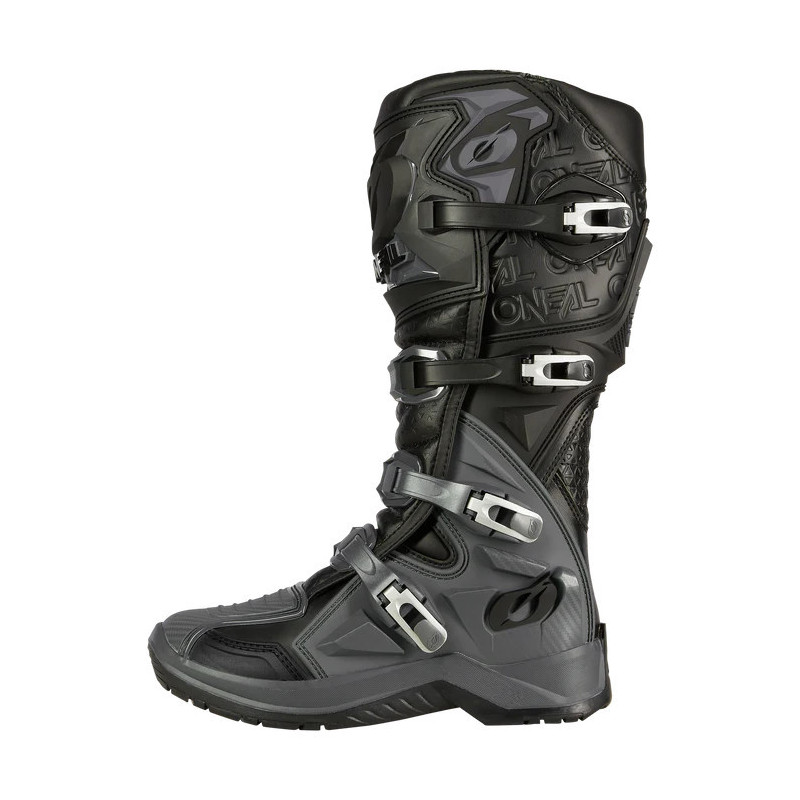 BOTAS RMX PRO - CINZENTO/ PRETO