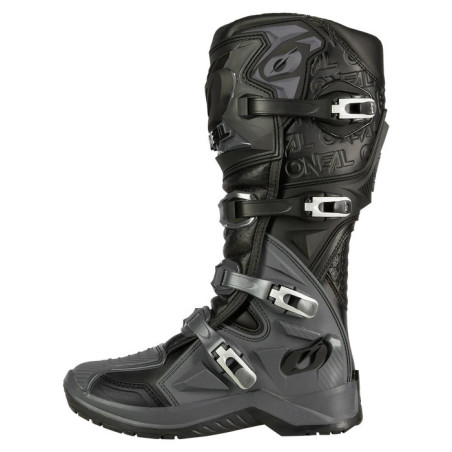 BOTAS RMX PRO - CINZENTO/ PRETO