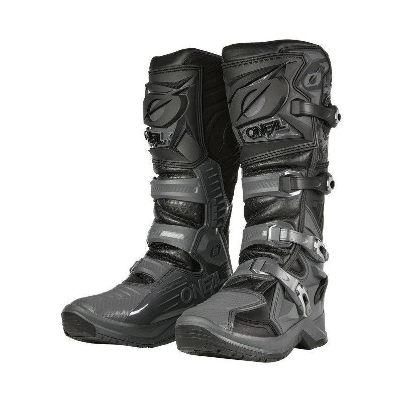 BOTAS RMX PRO - CINZENTO/ PRETO