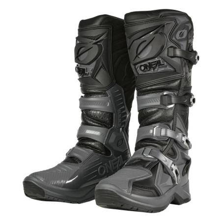 BOTAS RMX PRO - CINZENTO/ PRETO