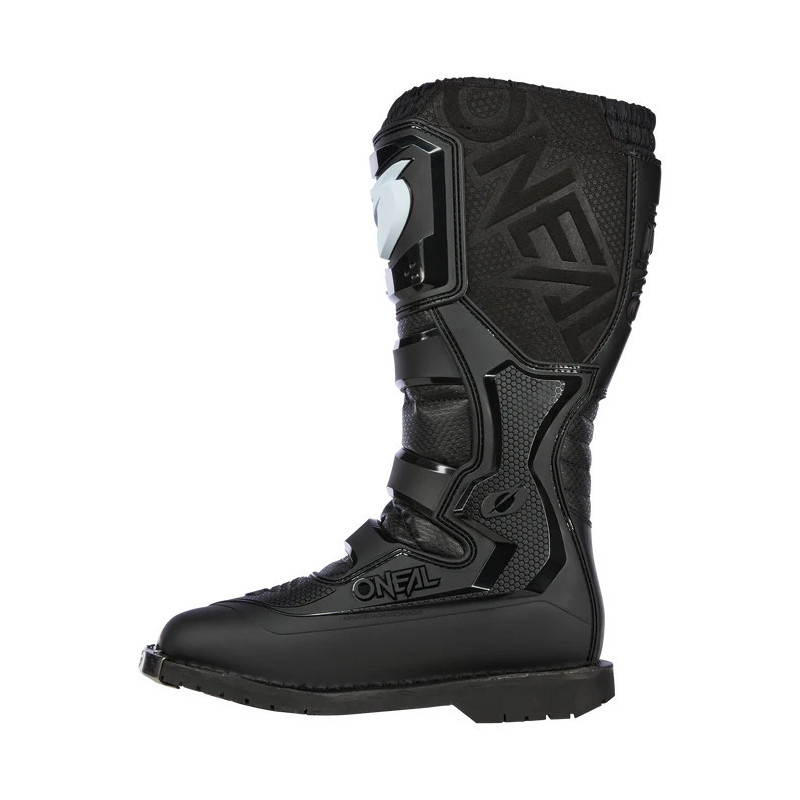 BOTAS RIDER PRO 2 - PRETO