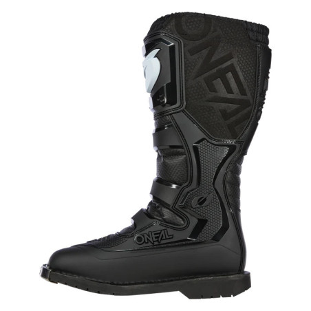 BOTAS RIDER PRO 2 - PRETO