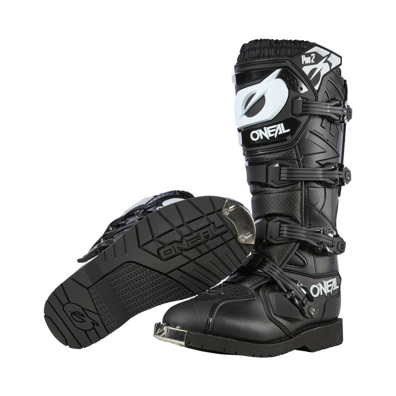 BOTAS RIDER PRO 2 - PRETO