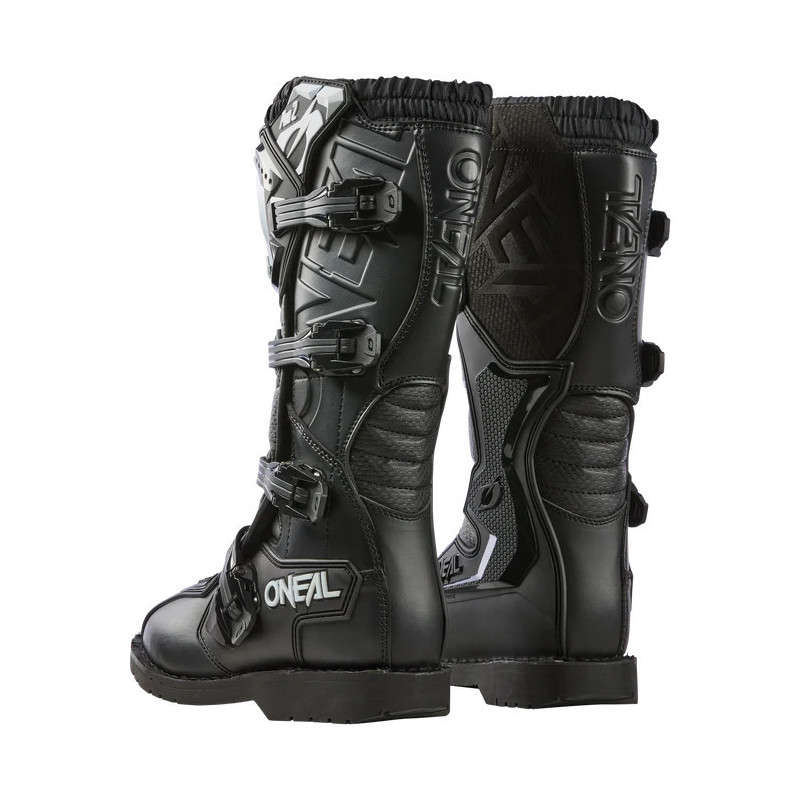 BOTAS RIDER PRO 2 - PRETO