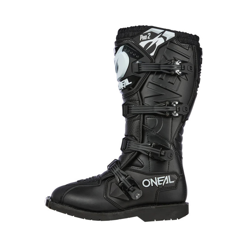 BOTAS RIDER PRO 2 - PRETO