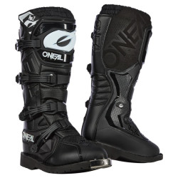 BOTAS RIDER PRO 2 - PRETO