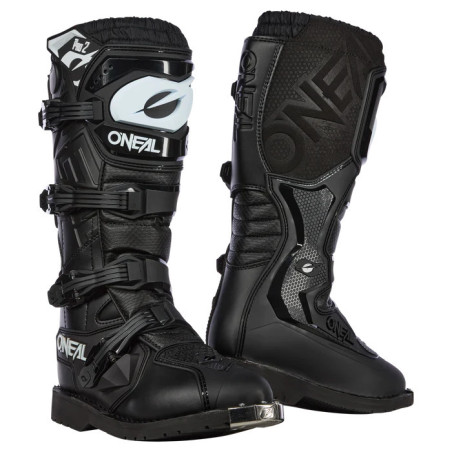 BOTAS RIDER PRO 2 - PRETO