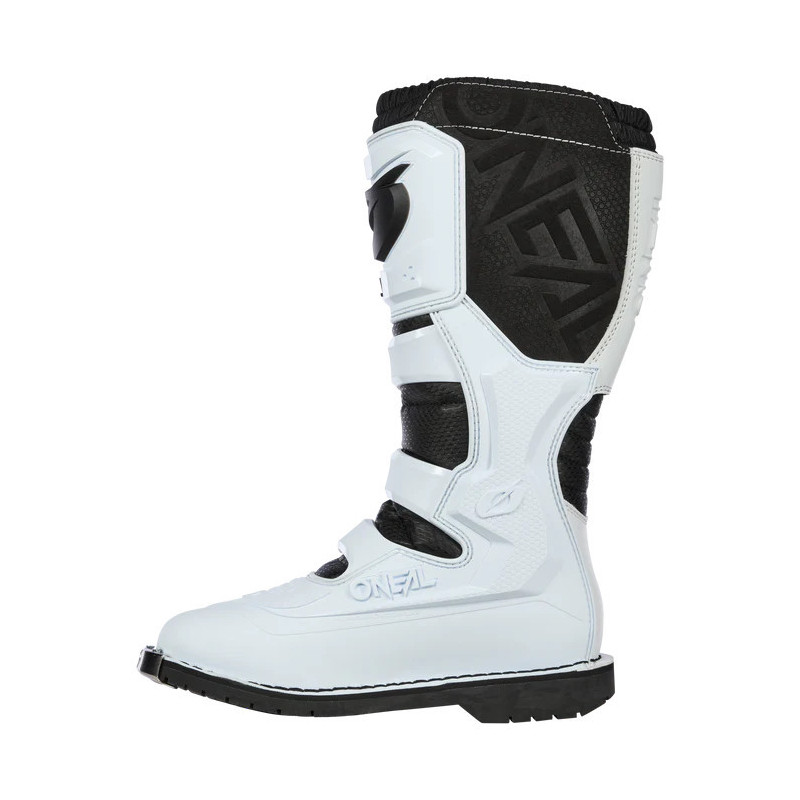 BOTAS RIDER PRO 2 - BRANCO